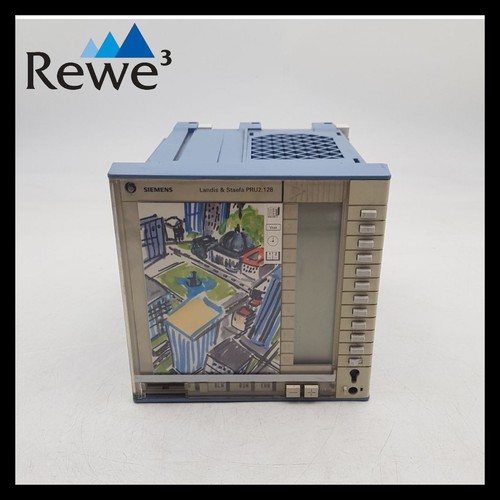 Siemens landis staefa - siemens, regler