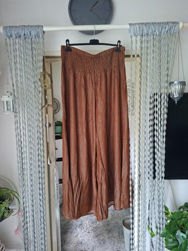 Super weite schlag hose - super,
