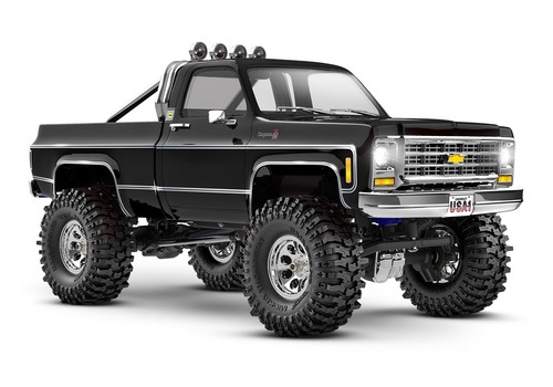 Traxxas trx chevy - trx-4m,