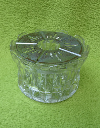 Stövchen glas tee wärmer - tee,