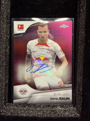 Topps chrome bundesliga - chrome, –