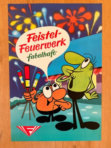 Altes feistel feuerwerk - altes,