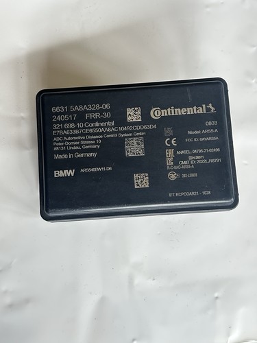 Original bmw u11 - original, g07
