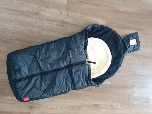 Winterfusssack mit