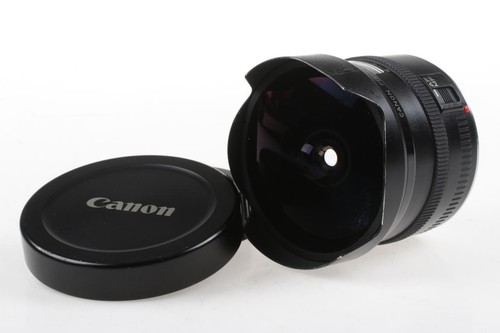 Canon 15mm fisheye - canon, f/2,8