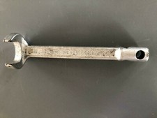 HEYCO 380 Klauenschlüssel Kuhfuß Winkelschlüssel Crowfoot 46