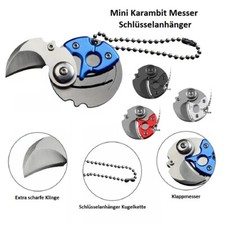 Mini Messer Taschenmesser