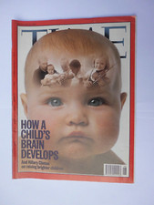 Time Magazine  Child`s Brain