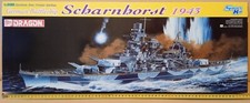 SCHARNHORST 1943 GERMAN