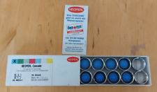 NEOPERL CASCADE IG M22x1 LC1.1  8 Stück + 2 Stück ohne Einsatz