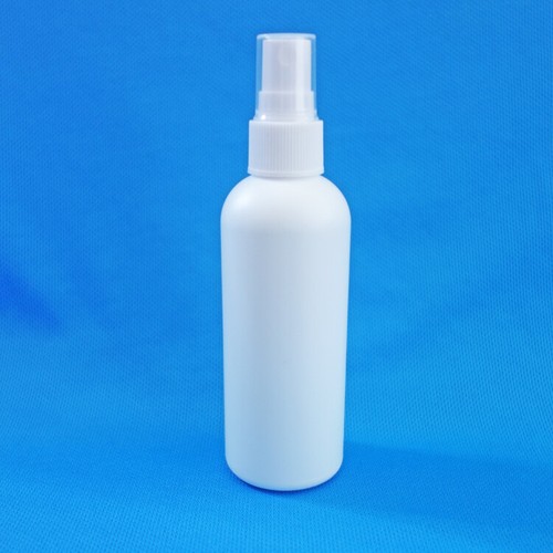 10x 100ml sprühflasche hdpe - sprühflasche,