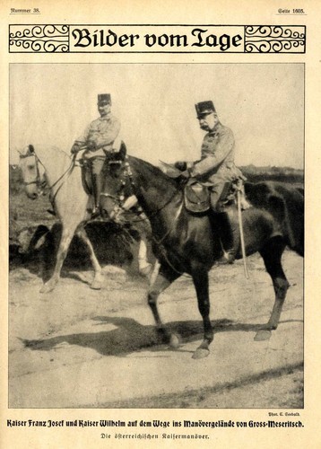Kaiser franz josef - kaiser, &