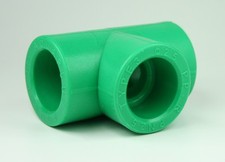 PPR Aqua Plus T Stück 20,25,32 oder 40 mm Fusiotherm Schweißtechnik