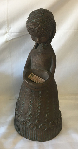 Achatit figur mädchen - achatit,