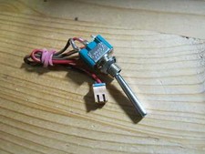 Ausbauschalter für Graupner MC Anlagen Mischer (lang)  Schalter 4160