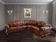 Luxus Chesterfield Oriental