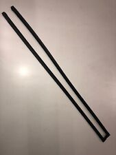 VW NEU Original Corrado Dachleisten Zierleisten Regenrinne G60 VR6 16V GTI