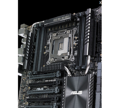 Asus x99 usb3 1 mainboard - asus, x99-e
