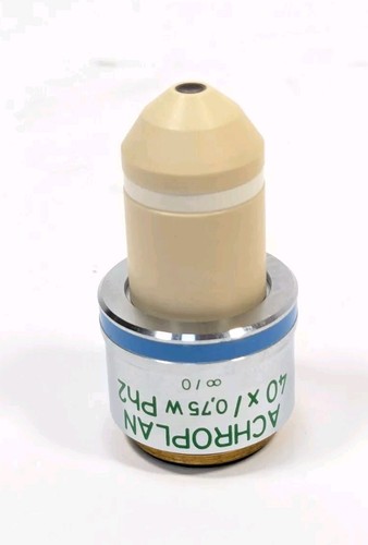 Achroplan 40x ph2 - 0,75, oo/0