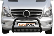 Frontbügel Unterbodenschutz