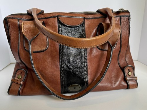 Fossil maddox brown leather - maddox,