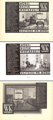 3w50721 lot reklame aus 1931 - lot,