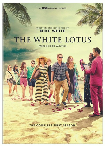 The white lotus - the,