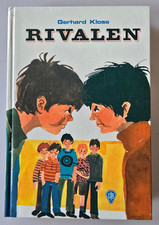 Gerhard Kloss. Rivalen. GJB