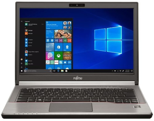Laptop fujitsu lifebook e746 - laptop,