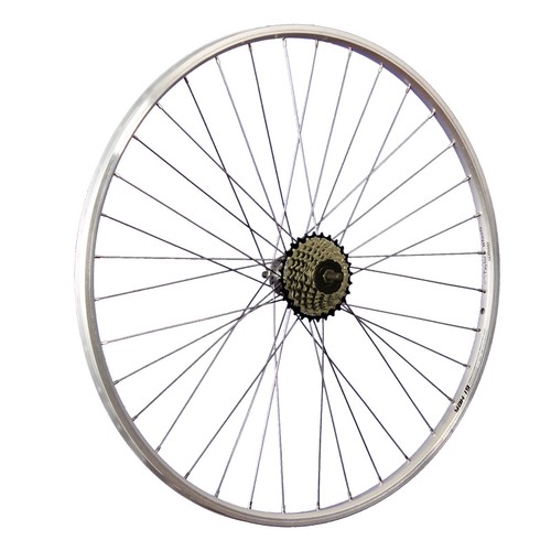 Laufrad zoll hinterrad - zoll,