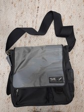 TFK Baby Wickeltasche schwarz