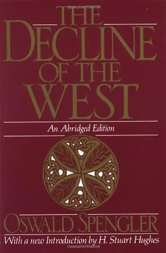 The decline west - the,