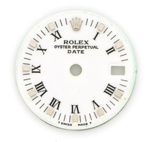 Rolex Lady Date Zifferblatt