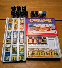 Citadel Color Paint Set