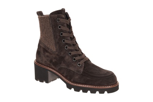 Paul green schuhe 8269 braun - green,