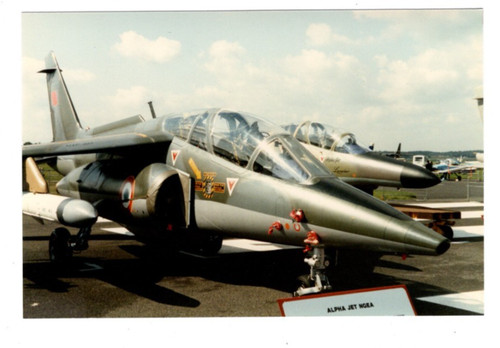 Dassault dornier alpha jet - alpha,
