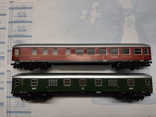 Märklin konvolut stück - h0, 2