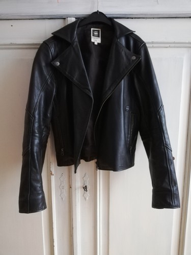 Star raw leather - g,
