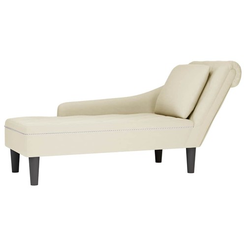 Chaiselongue mit kissen und - chaiselongue,