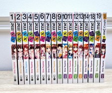 XX me! Band 1-14, 18, 19 + Couple Arc, Shojo-Manga Sammlung