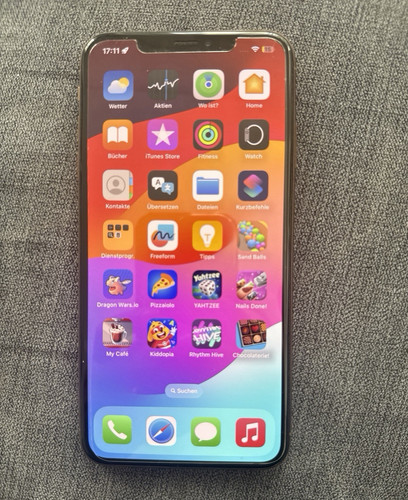 Apple iphone max gb - xs, 64