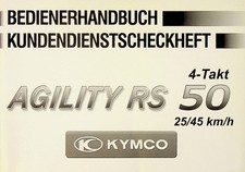 Kymco agility ab - kymco, rs