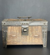 Jugendstil Spardose Schatulle