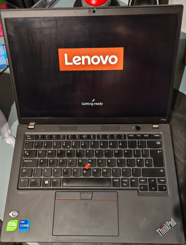 Lenovo thinkpad p14s - thinkpad,