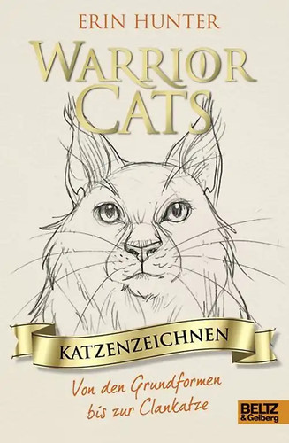 Warrior cats katzenzeichnen - -,