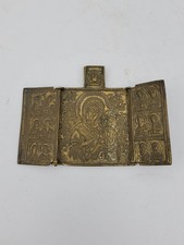 Antike russische Bronze
