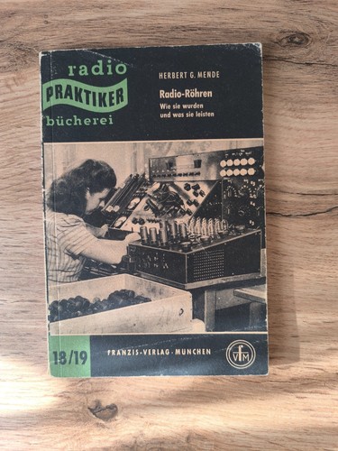 Radio praktiker bücherei - praktiker,