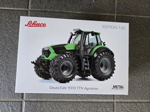 Schuco deutz fahr 9310 - deutz-fahr,
