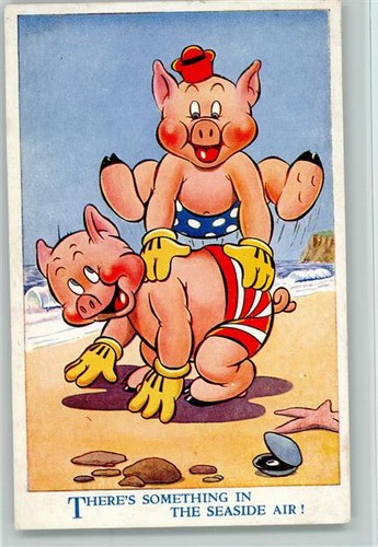 13020738 walt disney piggy - walt,