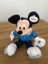 -NEU- Mickey Plüschtier